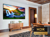 Planar UltraRes P 65" – 4K Interactive Touch Display