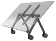 Heckler H1010-BK Confidence Stand (Black) - Creation Networks