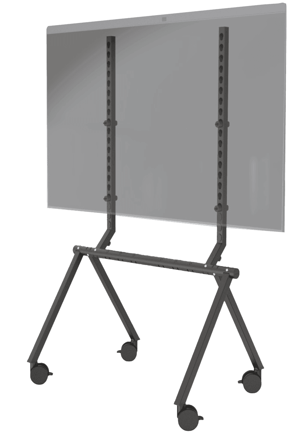 Heckler H1040-BK Collaboration Stand (Black) - Creation Networks