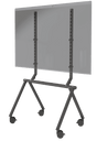 Heckler H1040-BK Collaboration Stand (Black) - Creation Networks