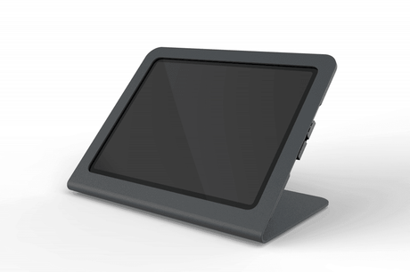 Heckler H549-BG Stand for iPad Pro 12.9-inch (3rd 4th & 5th Gen) - Black Grey - Creation Networks