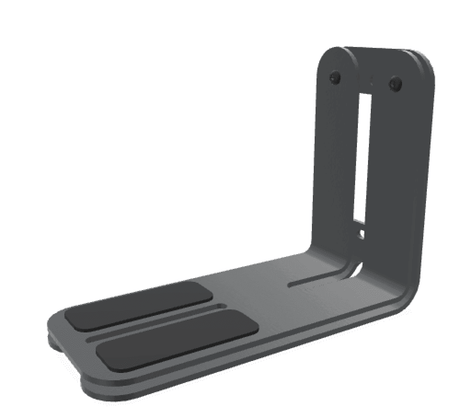 Heckler H599-BG PTZ Camera Mount (Black Grey) - Creation Networks