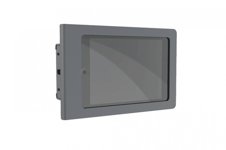 Heckler H604-BG Side Mount for iPad 10.2-inch (Black Grey) - Creation Networks