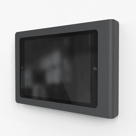 Heckler H609-BG Front Mount for iPad 10.2-inch (Black Grey) - Creation Networks