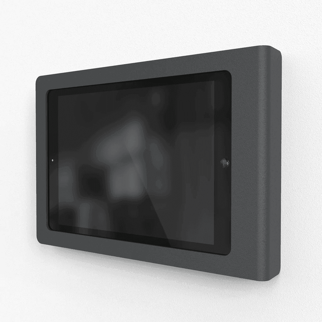Heckler H609-BG Front Mount for iPad 10.2-inch (Black Grey) - Creation Networks