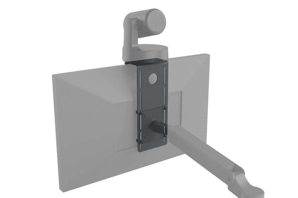 Heckler H624-BK Camera Shelf for Monitor Arms (Black) - Creation Networks