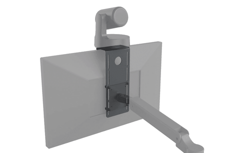 Heckler H624-BK Camera Shelf for Monitor Arms (Black) - Creation Networks