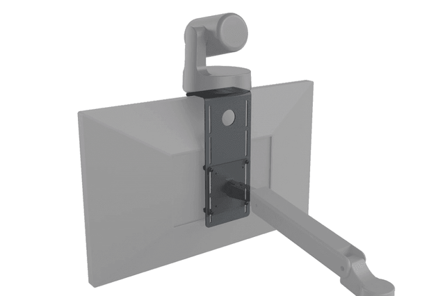 Heckler H624-BK Camera Shelf for Monitor Arms (Black) - Creation Networks