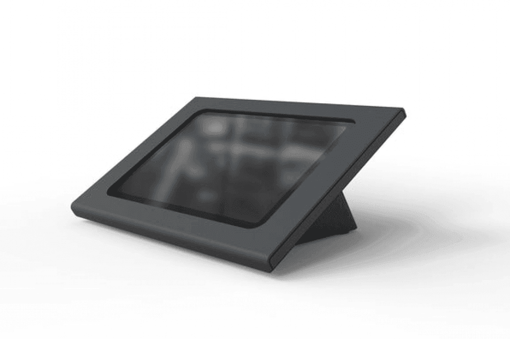 Heckler H655-BG Zoom Room Console for iPad mini 6th Gen (Black Grey) - Creation Networks