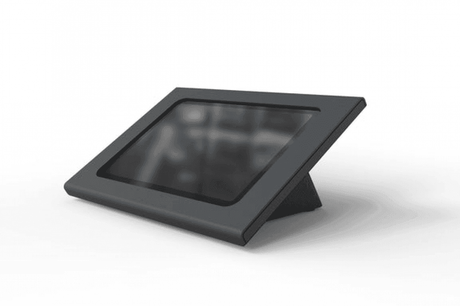 Heckler H655-BG Zoom Room Console for iPad mini 6th Gen (Black Grey) - Creation Networks