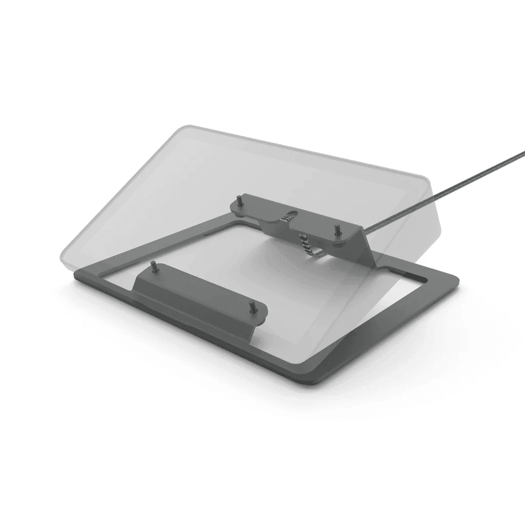 Heckler H660-BG Stand for Logitech Tap (Black Grey) - Creation Networks
