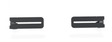 Heckler H707-BG Soundbar Mount for Heckler AV Cart (Black Grey) - Creation Networks