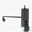 Heckler H738-BG Whiteboard Mount for Huddly Canvas - Creation Networks