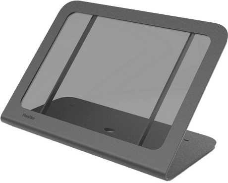 Heckler H750X-BG WindFall Stand for iPad 10th Generation (Black Grey) - Creation Networks