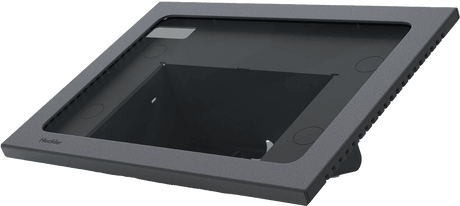 Heckler H752-BG Zoom Rooms Console for iPad 10th Generation with PoE+Ethernet Adapter - Creation Networks