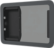 Heckler H753-BG Side Mount for iPad 10th Generation (Black Grey) - Creation Networks