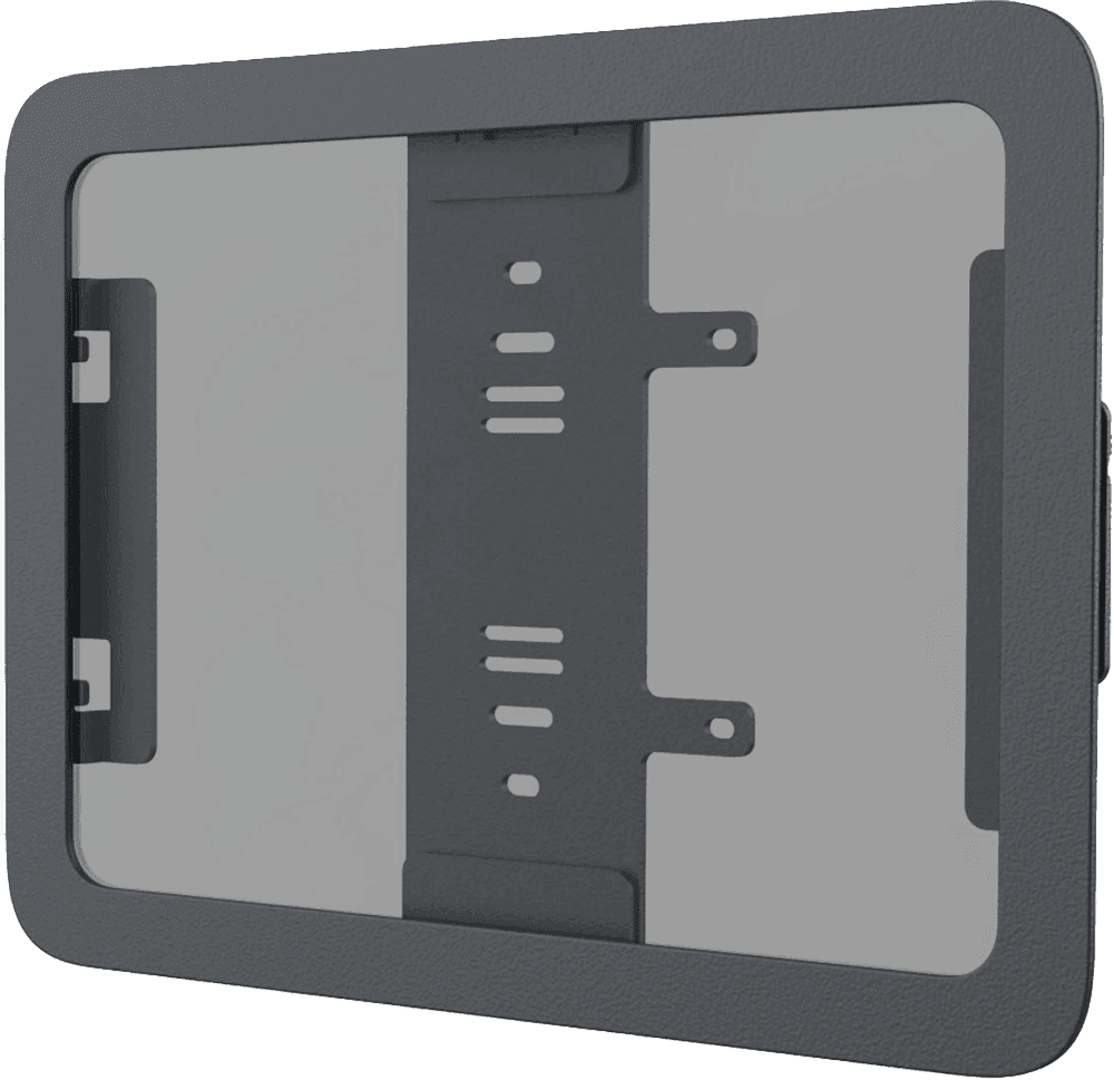 Heckler H755-BG Wall Mount MX for iPad 10th Generation (Black Grey) - Creation Networks