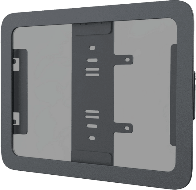 Heckler H755-BG Wall Mount MX for iPad 10th Generation (Black Grey) - Creation Networks