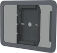 Heckler H756-BG OnWall Mount for iPad 10th Generation (Black Grey) - Creation Networks