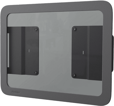 Heckler H757-BG VESA Mount for iPad 10th Generation (Black Grey) - Creation Networks