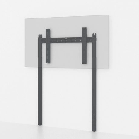 Heckler H800-BG AV Wall Structure, Black Grey - Creation Networks