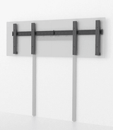 Heckler H802-BG Dual Display Kit for Heckler AV Wall - Creation Networks