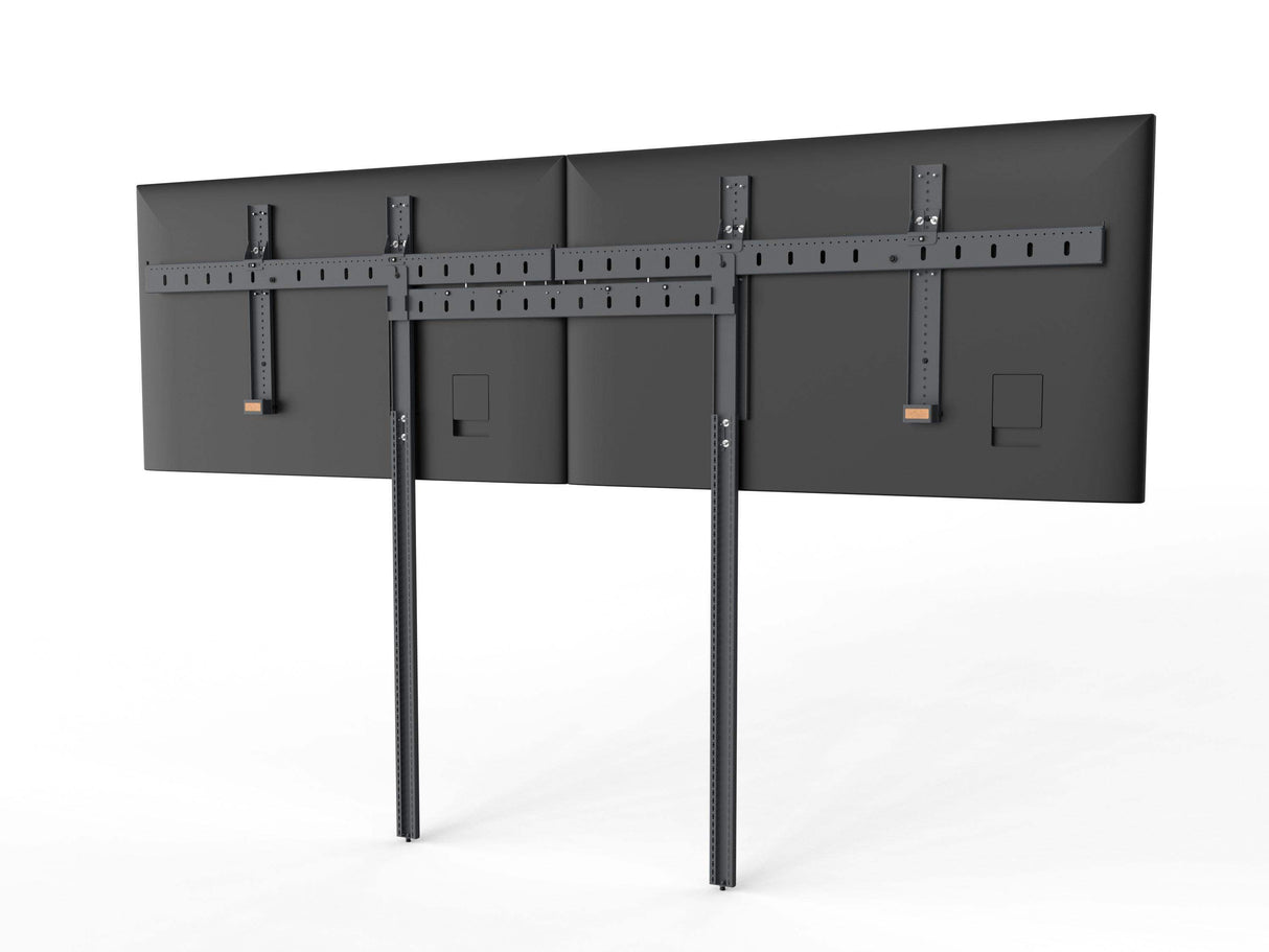 Heckler H803-BG Dual Display Kit XL for Heckler AV Wall - Creation Networks