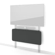 Heckler H807-BG Video Meeting Hub for Heckler AV Wall (Black Grey) - Creation Networks