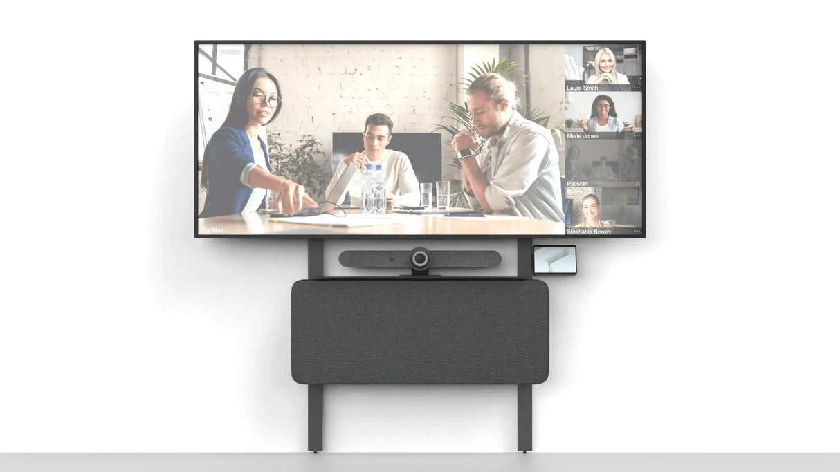 Heckler H824-BG Display Kit for Heckler AV Wall - Creation Networks