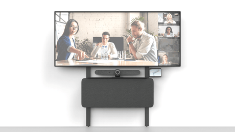 Heckler H824-BG Display Kit for Heckler AV Wall - Creation Networks