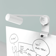Heckler H872-WT Whiteboard Mount for Logitech Scribe (White) - Creation Networks