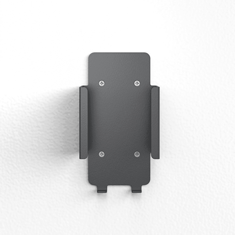 Heckler H889-BG Power Adapter Mount for Google Meet Series One Room Kits (Black Grey) - Creation Networks