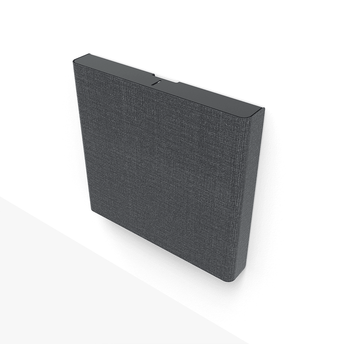 Heckler H892-BG AV Credenza Mini (Black Grey) - Creation Networks