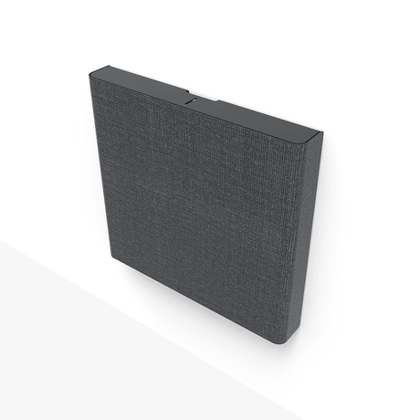 Heckler H892-BG AV Credenza Mini (Black Grey) - Creation Networks