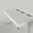 Heckler H902-4117 6U Lectern Deskpad - Vapour - Creation Networks