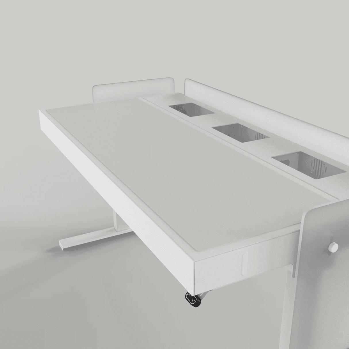 Heckler H902-4117 6U Lectern Deskpad - Vapour - Creation Networks