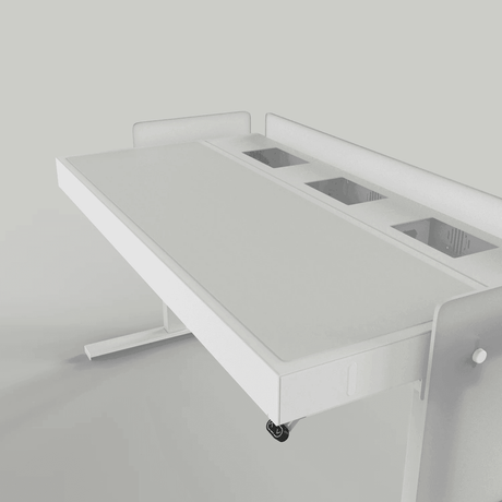 Heckler H902-4117 6U Lectern Deskpad - Vapour - Creation Networks