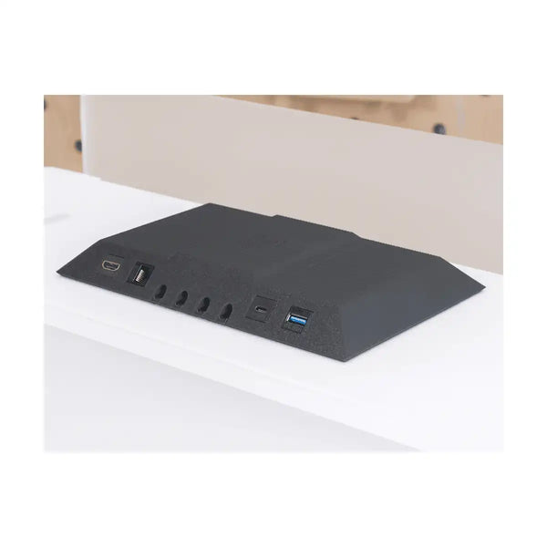 Heckler H914-BK Console Insert for Courtesy IO – Creation Networks