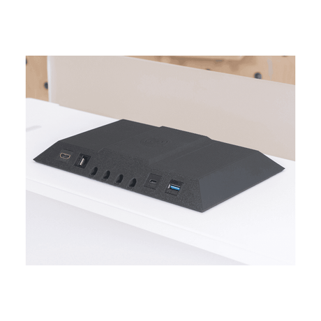 Heckler H914-BK Console Insert for Courtesy IO - Creation Networks