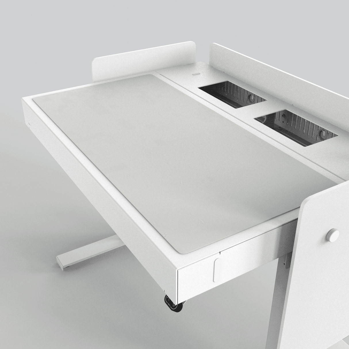 Heckler H922-4117 4U Lectern Deskpad - Vapour - Creation Networks