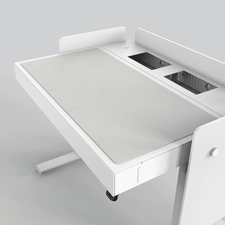 Heckler H922-4117 4U Lectern Deskpad - Vapour - Creation Networks