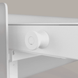 Heckler H925-WT Lectern Bag Hook - White - Creation Networks