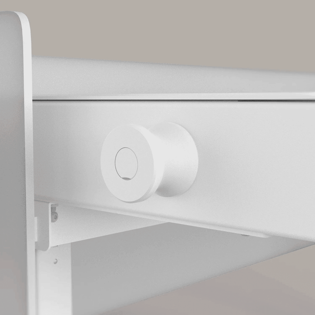 Heckler H925-WT Lectern Bag Hook - White - Creation Networks