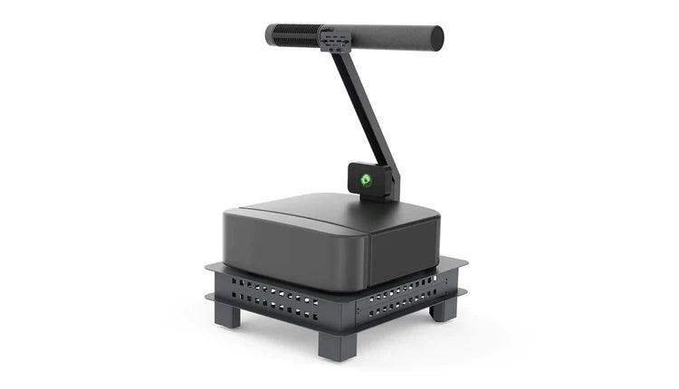 Heckler Stand for Signature Teams Rooms - Creation Networks