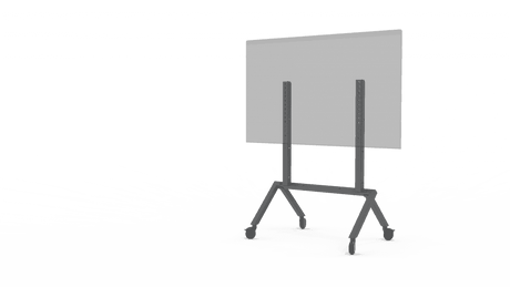 HecklerAV Cart for DTEN D7 75" Display - H710BG - Creation Networks