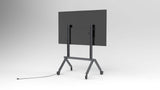 HecklerAV Cart for DTEN D7 75" Display - H710BG - Creation Networks