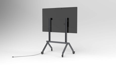 HecklerAV Cart for DTEN D7 75" Display - H710BG - Creation Networks