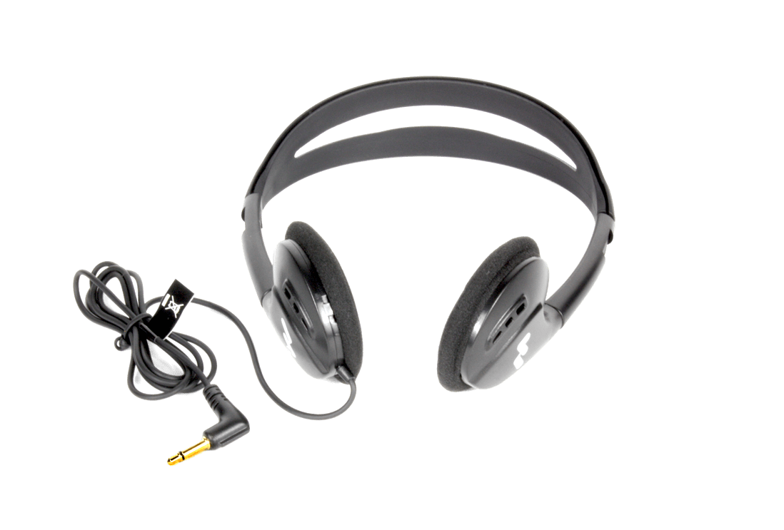 Williams AV IR SYS32-00 Infrared Assistive Listening System 3 Receivers