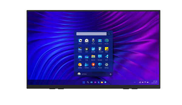 Planar Helium 27in QHD Touch Monitor