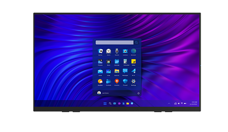 Planar Helium 27in QHD Touch Monitor Displays Planar